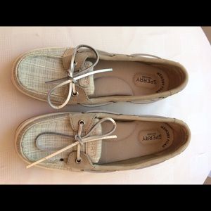 Sperry’s Sneakers